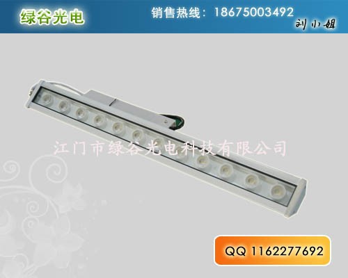 供应环保节能型的绿谷LED洗墙灯